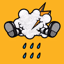 Step of the Rain