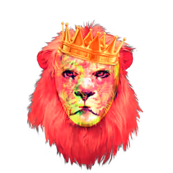 Lion heart