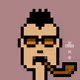 Crypto Punk Bros #34838