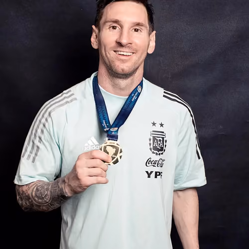 leo messi