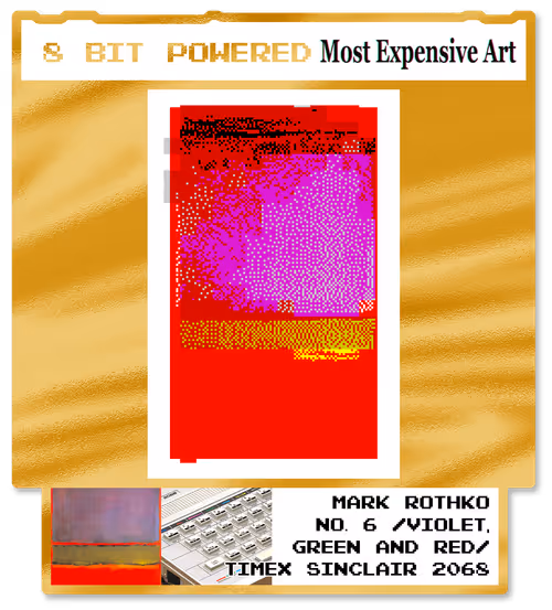 Item #22461135547374921852952889069909288076784345965068343690827774801940951597060 Media