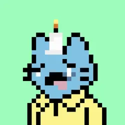 PixelCat 379
