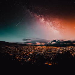 The city in the stars