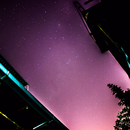 Milk Galaxy Starship Form Earth