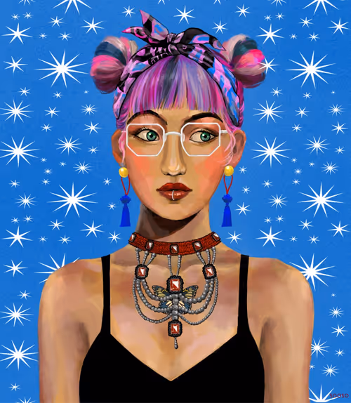 Item #107834040473703400111836148160022590250580067884584310206958804267489449476097 Media