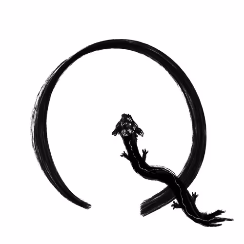 Dragon Returning to Inner Sun