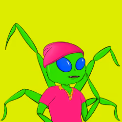 Spider #009