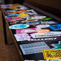 Bench art