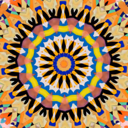 Kaleidoscopics 308