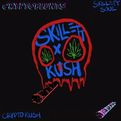CryptoBlunt 051 - The Skillett Souls CryptoBlunt