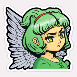 Angel　87