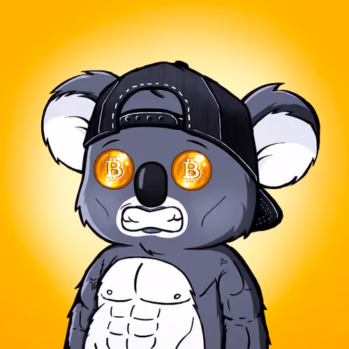 Koala Agent "Undercover Edition" #492
