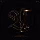 Modern Blackletter U Majuscule