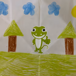 CoinGecko Forest