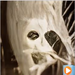 Creepy Collectible 051 - The Scarecrow (animated)