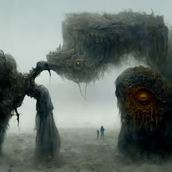 Unknown Creature #12
