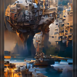 ATLAS in the Expanse
