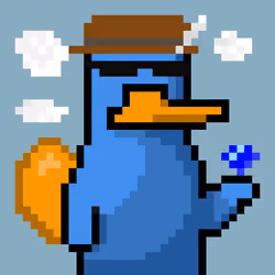 Platy Punk #2887