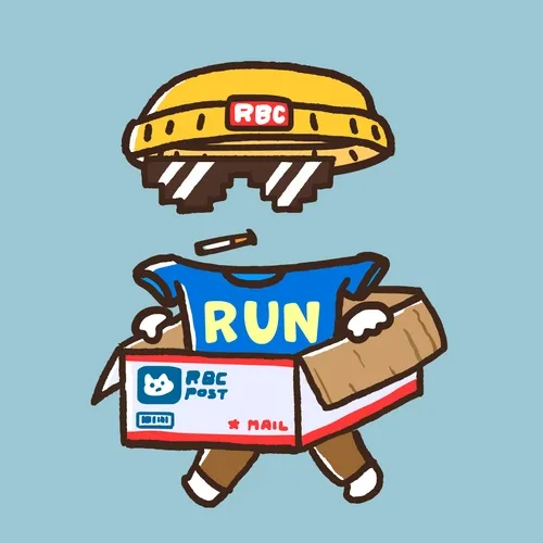 Running Box Cat #331