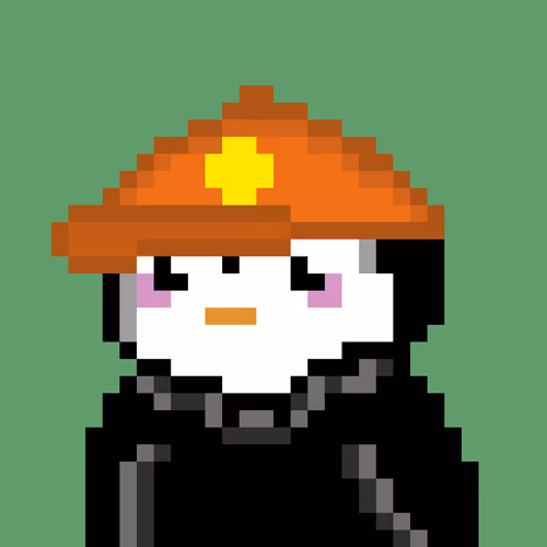 PixelPenguin 8249