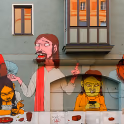 The Last Supper 