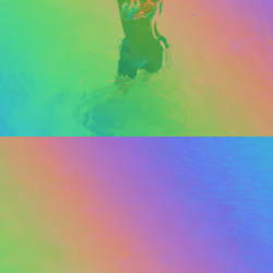 Rainbow Pool