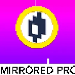 Pixelcoins - Mirrored ProShares VIX