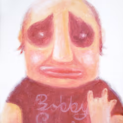 BUBBLE - I'M THE NUMBER ONE FAN OF BOBBY SWINGERS