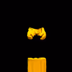 Young Fighter Totem #097
