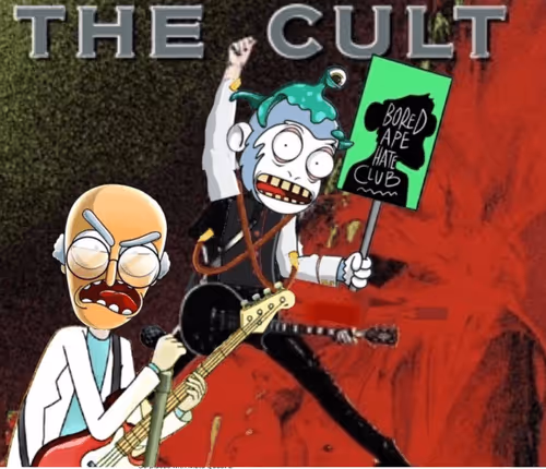 TheDegenPreacher Collection