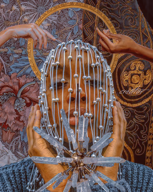 Item #67977720877985236508941814710903260157650968308922545442447837835179109384193 Media