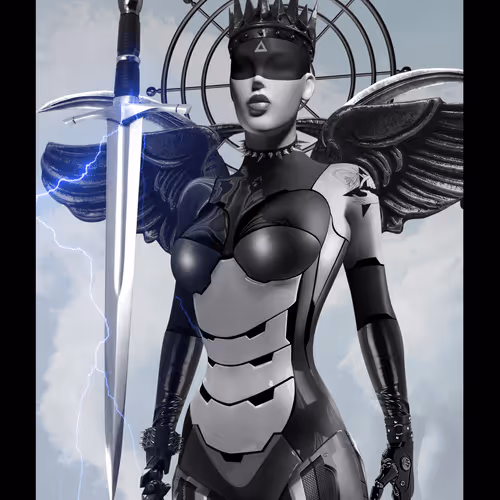 MELANIE THE BLACK TEAR COLLECTION