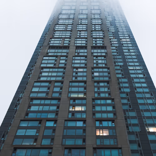 stand in fog