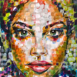 Face #008
