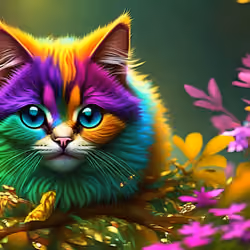 Cute Cat