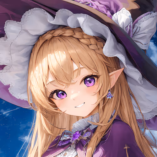 Meguru's AI witch PRP