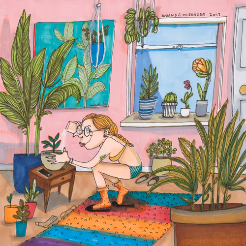 Plant Lover