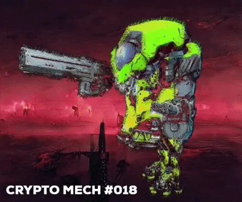 Cryptomechs