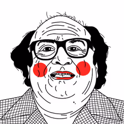 8/100 - Danny DeVito