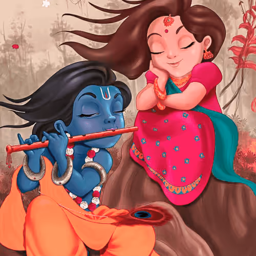 ISKON KRISHNA
