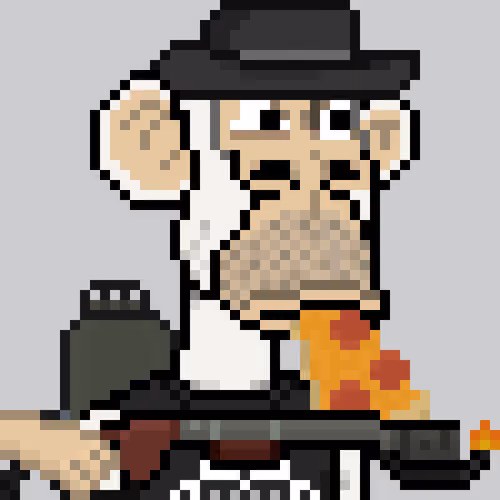 The War Ape 752