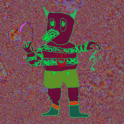 LOVBEING OG #1076 PSYCHONAUTS