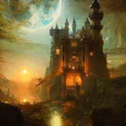 city of dragonia #4 -1/1 