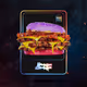 HACKER STACKER by Burger King