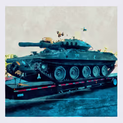 Battle Tank