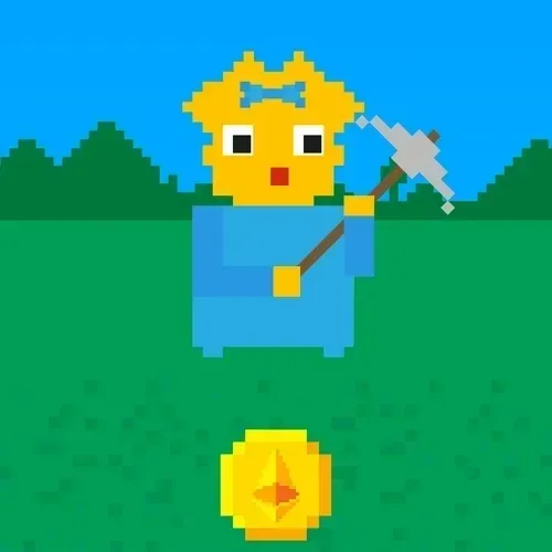 Crypto Miner - 073 - Maggie