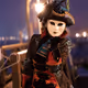Venice Carnaval People