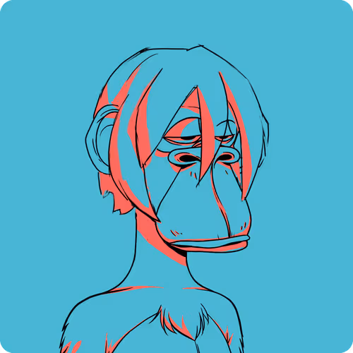 Honorary Bored Ape #1