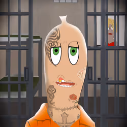 " The Inmate "  #3