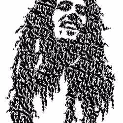 Bob Marley peace
